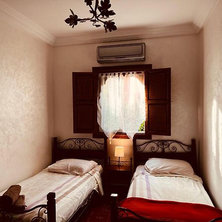 Appartement Dans Residence Avec Piscine 마라케시 외부 사진